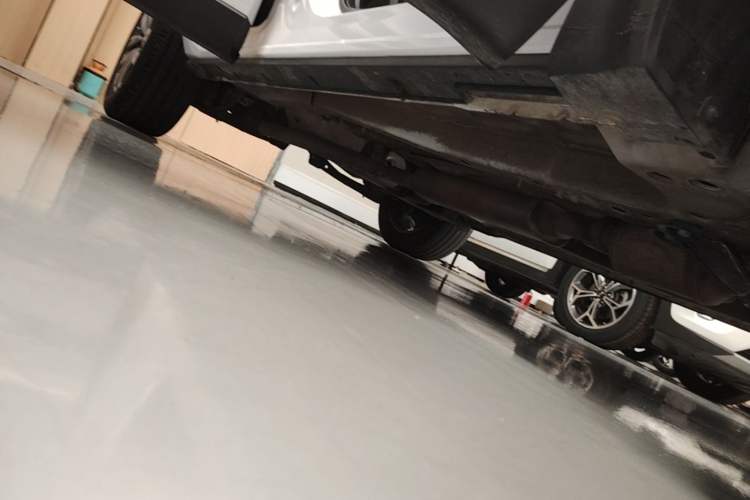 Used Chery Tiggo 8 2021 Kunpeng Edition 290TGDI Automatic Fuyao Version+ Right Side Sill