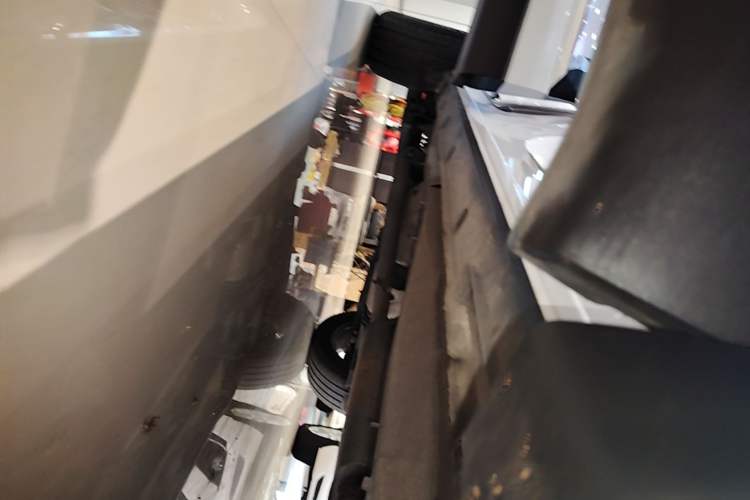 Used Chery Tiggo 8 2021 Kunpeng Edition 290TGDI Automatic Zhubfeng+ Version Right Side Sill