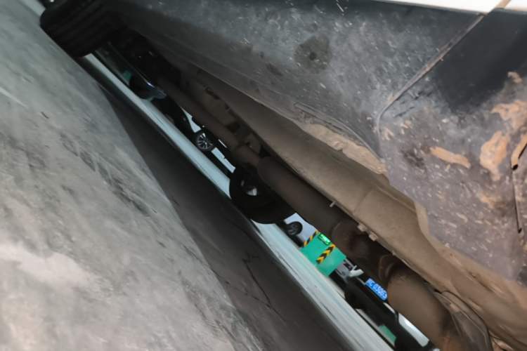 Used Chery Tiggo 8 2021 Kunpeng Edition 290TGDI Automatic Zhubfeng Version Right Side Sill