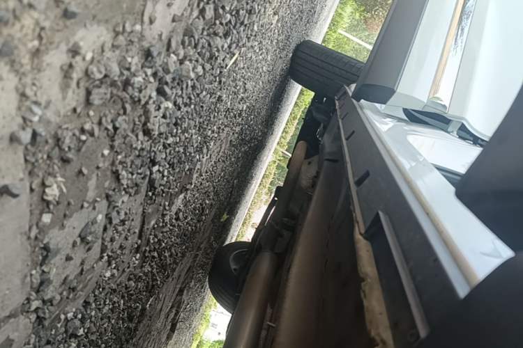 Used Chery Tiggo 8 2021 Kunpeng Edition 290TGDI Automatic Zhubfeng Version Right Side Sill