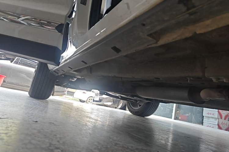Used Chery Tiggo 8 2021 Kunpeng Edition 290TGDI Automatic Zhubfeng Version Right Side Sill