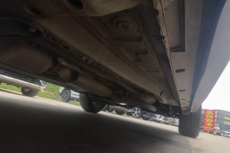 Used Chery Tiggo 8 2021 Kunpeng Edition 290TGDI Automatic Zhubfeng+ Version Right Side Sill