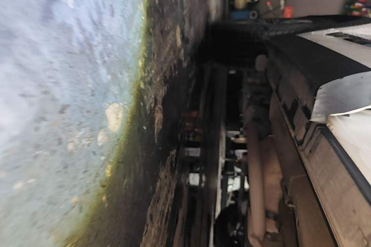 Used Chery Tiggo 8 2021 Kunpeng Edition 290TGDI Automatic Fuyao Version Right Side Sill