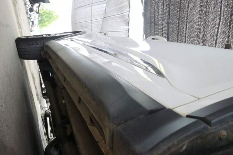 Used Chery Tiggo 8 2021 Kunpeng Edition 390TGDI Automatic Zhubfeng+ Version Right Side Sill