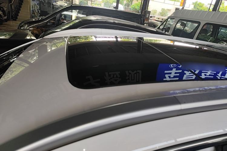 Used Chery Tiggo 8 2021 Kunpeng Edition 290TGDI Automatic Zhubfeng Version Roof