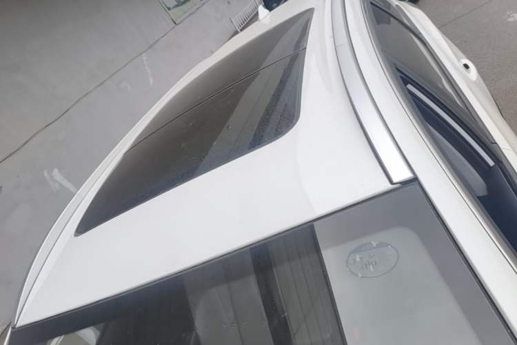 Used Chery Tiggo 8 2021 Kunpeng Edition 290TGDI Automatic Zhubfeng Version Roof