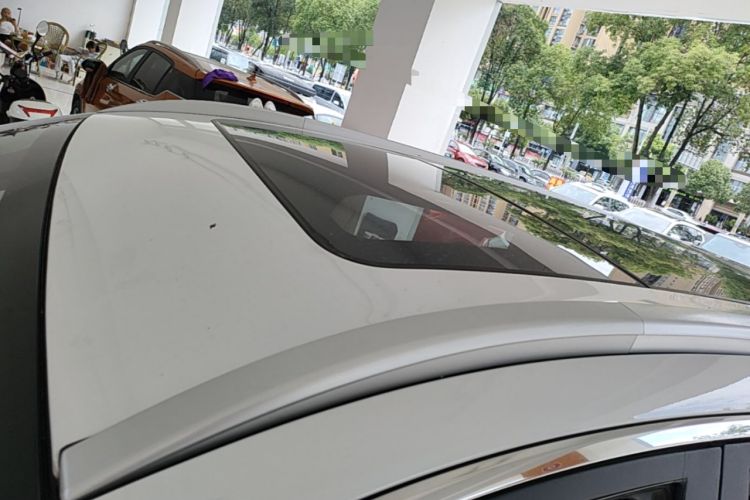 Used Chery Tiggo 8 2021 Kunpeng Edition 290TGDI Automatic Zhubfeng Version Roof