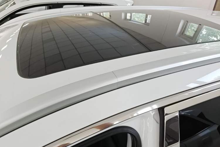 Used Chery Tiggo 8 2021 Kunpeng Edition 290TGDI Automatic Zhanchi Version Roof
