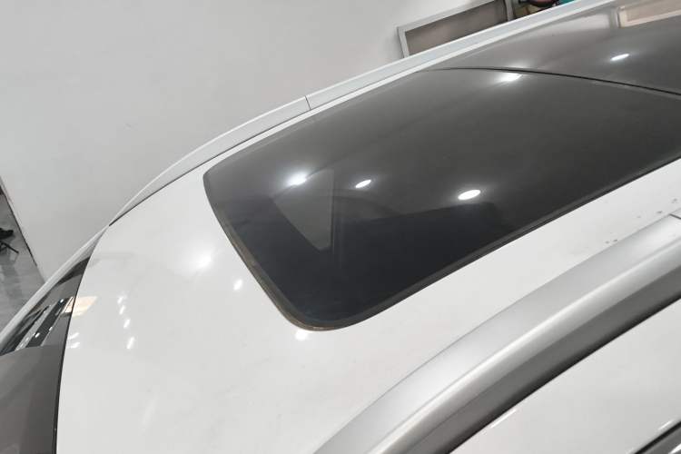 Used Chery Tiggo 8 2021 Kunpeng Edition 390TGDI Automatic Zhubfeng Version Roof