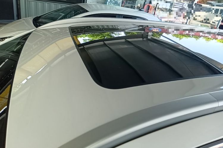 Used Chery Tiggo 8 2021 Kunpeng Edition 290TGDI Automatic Zhubfeng Version Roof