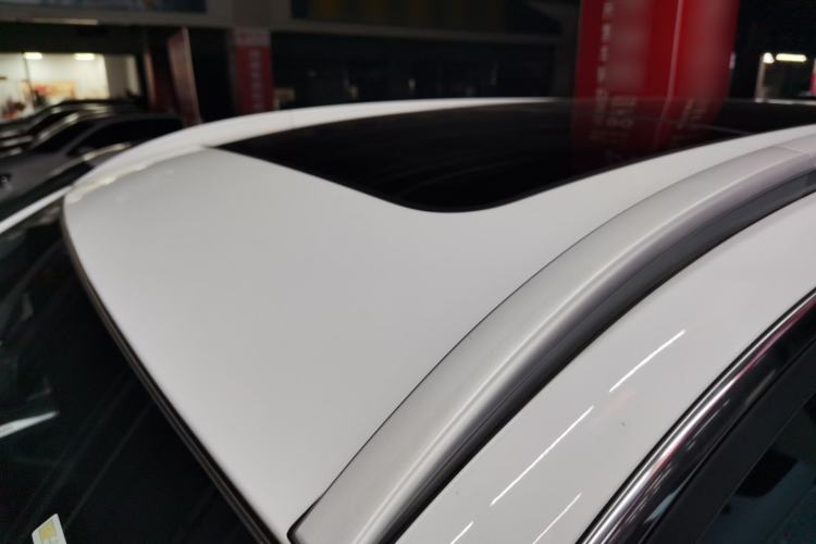 Used Chery Tiggo 8 2021 Kunpeng Edition 390TGDI Automatic Zhubfeng Version Roof