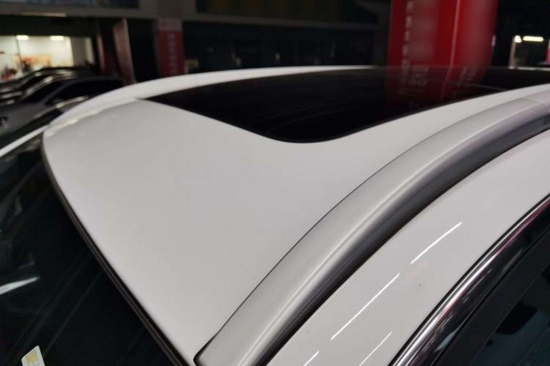 Used Chery Tiggo 8 2021 Kunpeng Edition 390TGDI Automatic Zhubfeng Version Roof