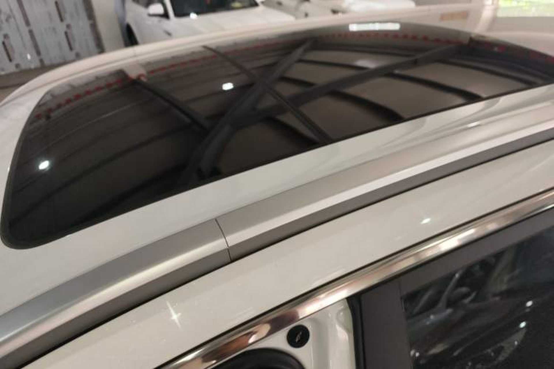 Used Chery Tiggo 8 2021 Kunpeng Edition 290TGDI Automatic Zhubfeng Version Roof