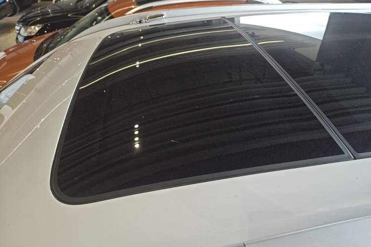 Used Chery Tiggo 8 2021 Kunpeng Edition 390TGDI Automatic Zhubfeng Version Roof