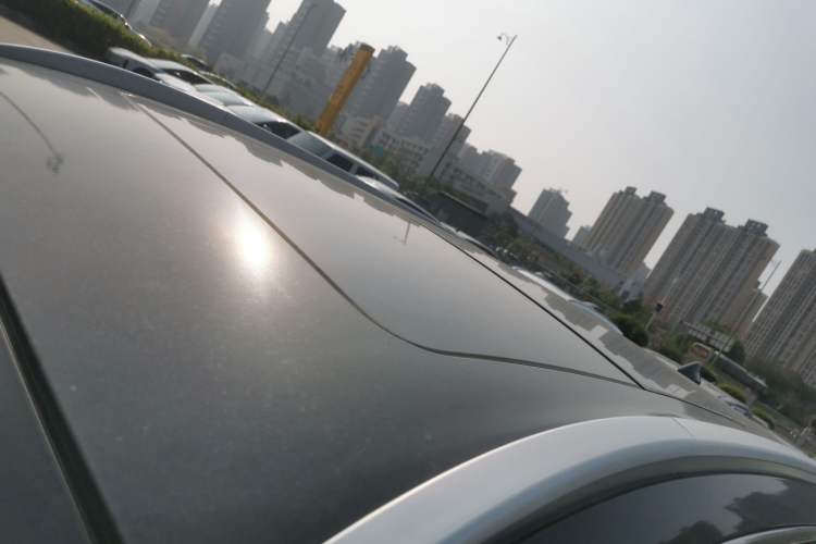 Used Chery Tiggo 8 2021 Kunpeng Edition 390TGDI Automatic Zhubfeng+ Version Roof