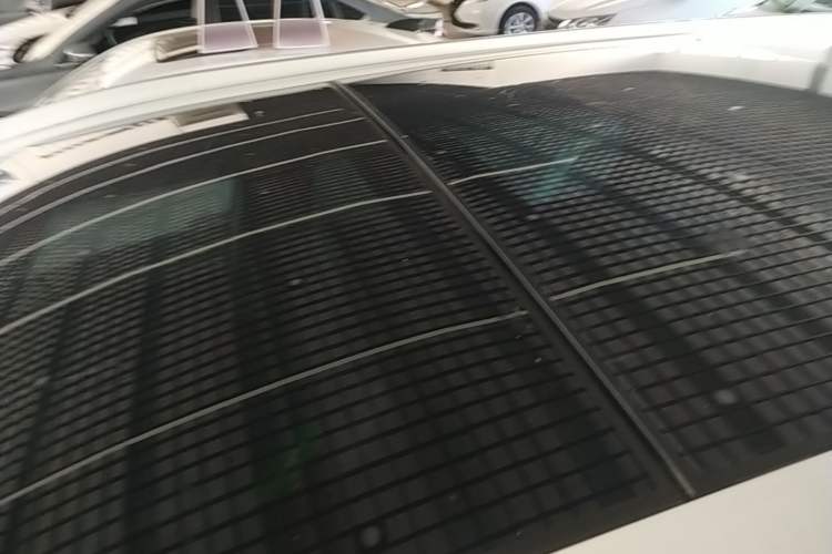 Used Chery Tiggo 8 2021 Kunpeng Edition 290TGDI Automatic Zhubfeng Version Roof