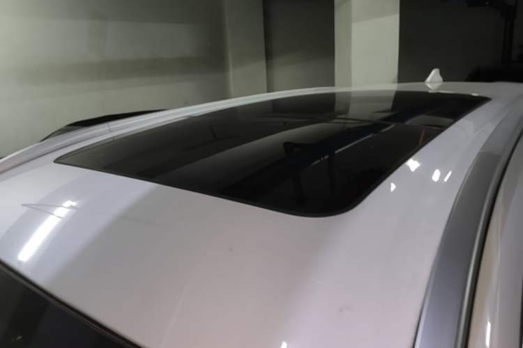 Used Chery Tiggo 8 2021 Kunpeng Edition 290TGDI Automatic Zhubfeng Version Roof