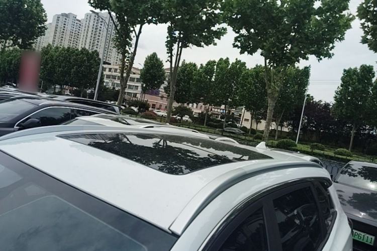 Used Chery Tiggo 8 2021 Kunpeng Edition 290TGDI Automatic Zhubfeng+ Version Roof