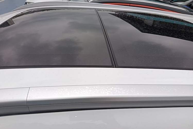 Used Chery Tiggo 8 2021 Kunpeng Edition 290TGDI Automatic Zhubfeng Version Roof