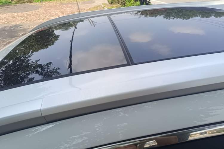 Used Chery Tiggo 8 2021 Kunpeng Edition 290TGDI Automatic Zhubfeng Version Roof