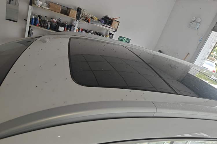 Used Chery Tiggo 8 2021 Kunpeng Edition 290TGDI Automatic Zhubfeng Version Roof