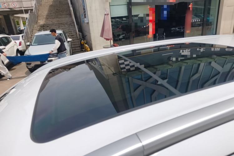 Used Chery Tiggo 8 2021 Kunpeng Edition 390TGDI Automatic Fuyao Version Roof
