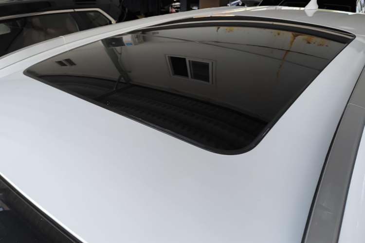Used Chery Tiggo 8 2021 Kunpeng Edition 390TGDI Automatic Zhubfeng Version Roof