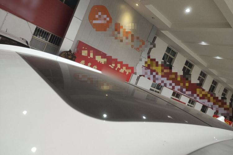Used Chery Tiggo 8 2021 Kunpeng Edition 290TGDI Automatic Zhubfeng Version Roof