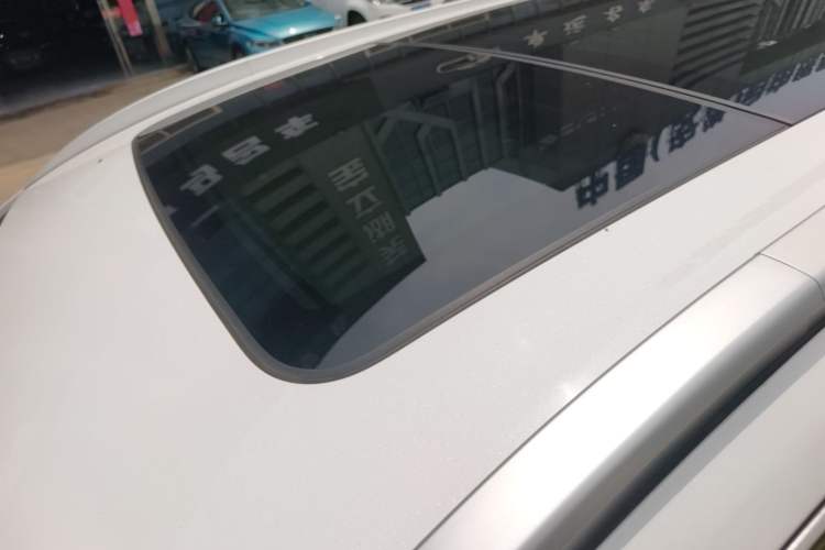Used Chery Tiggo 8 2021 Kunpeng Edition 290TGDI Automatic Zhubfeng+ Version Roof