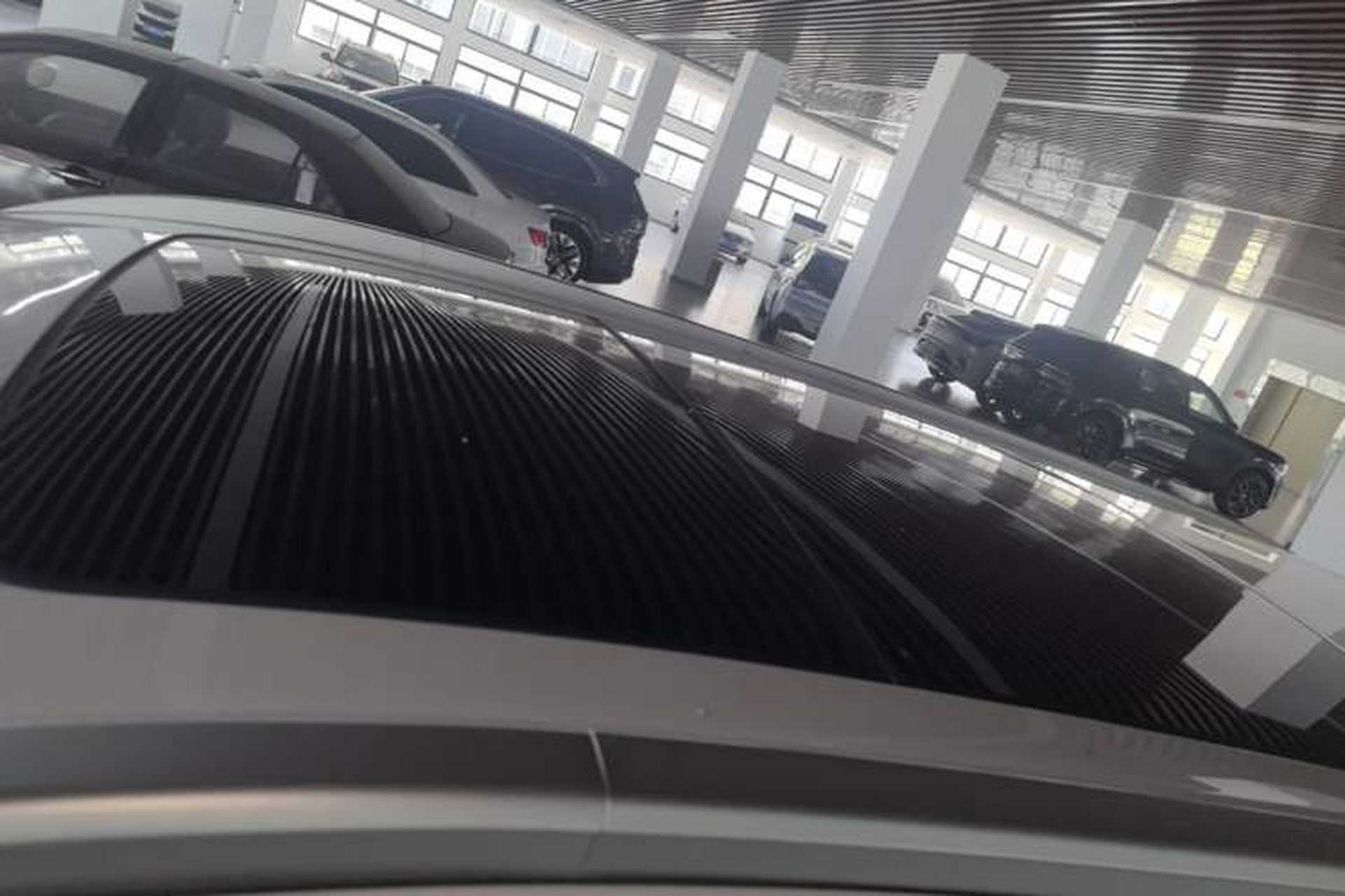 Used Chery Tiggo 8 2021 Kunpeng Edition 290TGDI Automatic Zhubfeng Version Roof