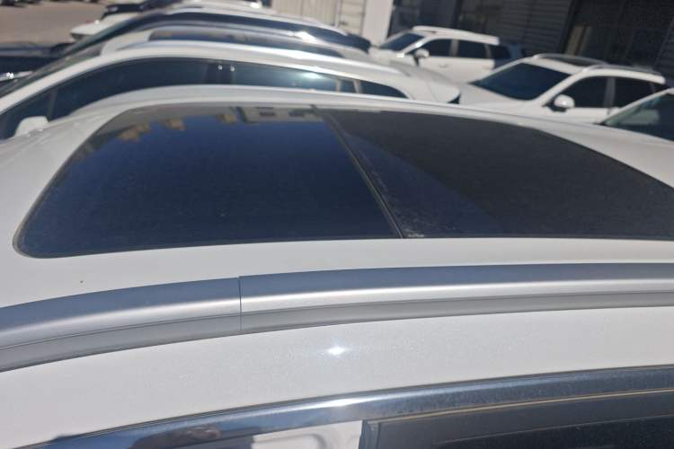 Used Chery Tiggo 8 2021 Kunpeng Edition 290TGDI Automatic Zhubfeng+ Version Roof