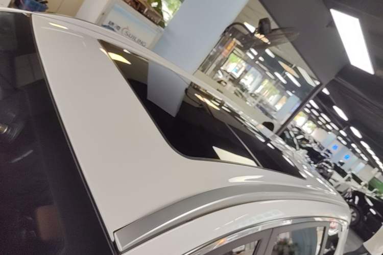 Used Chery Tiggo 8 2021 Kunpeng Edition 390TGDI Automatic Fuyao Version Roof