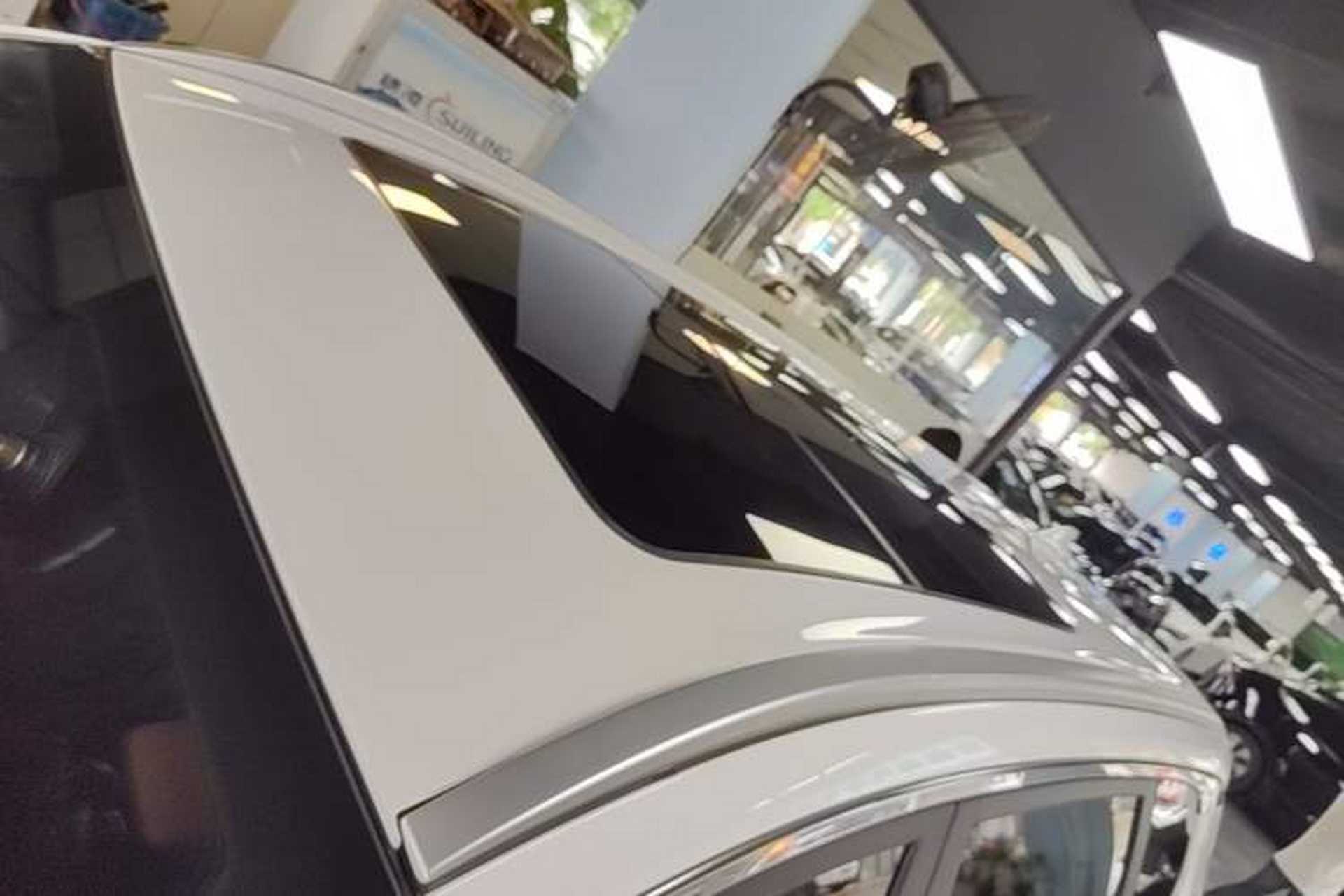 Used Chery Tiggo 8 2021 Kunpeng Edition 390TGDI Automatic Fuyao Version Roof