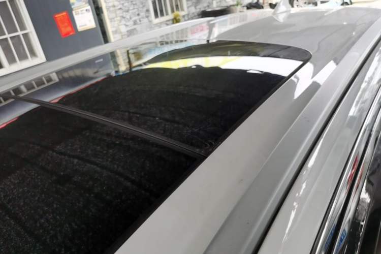Used Chery Tiggo 8 2021 Kunpeng Edition 390TGDI Automatic Zhubfeng+ Version Roof