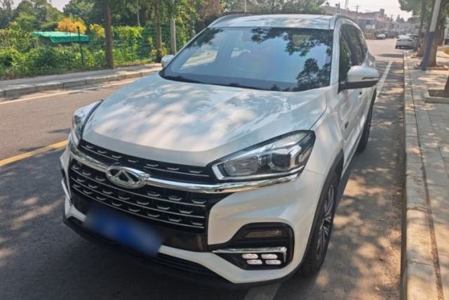 Used Chery Tiggo 8 2021 Kunpeng Edition 290TGDI Automatic Zhanchi Version