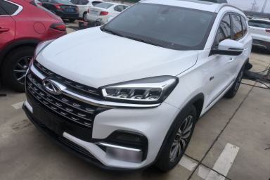 Used Chery Tiggo 8 2021 Kunpeng Edition 290TGDI Automatic Zhubfeng+ Version