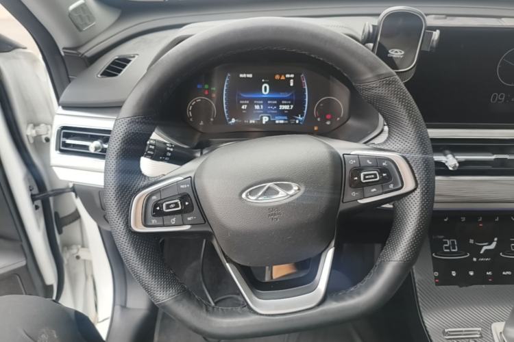 Used Chery Tiggo 8 2021 Kunpeng Edition 290TGDI Automatic Zhubfeng Version Steering Wheel