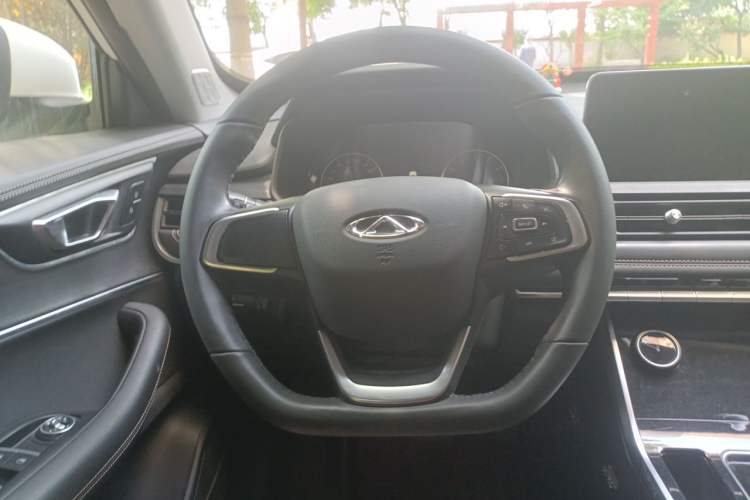 Used Chery Tiggo 8 2021 230TCI Automatic Elite Edition Steering Wheel