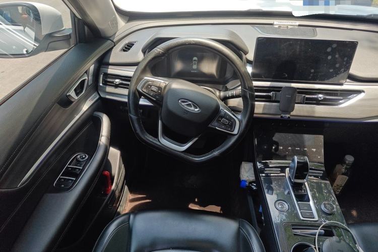 Used Chery Tiggo 8 2021 Kunpeng Edition 390TGDI Automatic Zhubfeng Version Steering Wheel