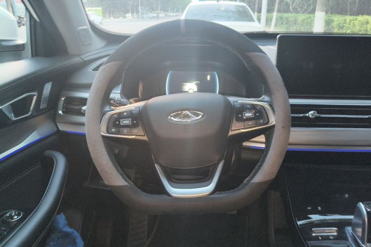 Used Chery Tiggo 8 2021 Kunpeng Edition 390TGDI Automatic Fuyao Version Steering Wheel