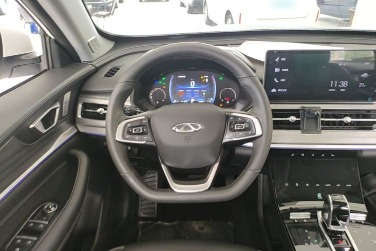 Used Chery Tiggo 8 2021 Kunpeng Edition 290TGDI Automatic Zhubfeng Version Steering Wheel
