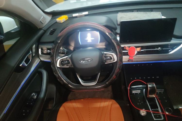 Used Chery Tiggo 8 2021 Kunpeng Edition 390TGDI Automatic Zhubfeng Version Steering Wheel