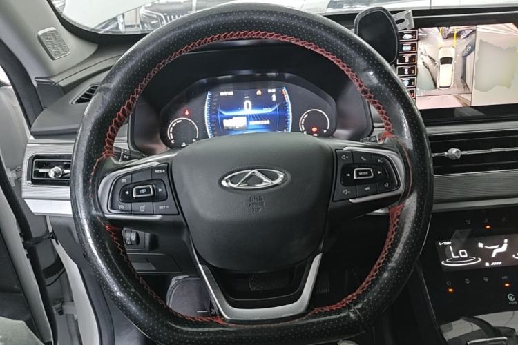 Used Chery Tiggo 8 2021 Kunpeng Edition 290TGDI Automatic Zhanchi Version Steering Wheel