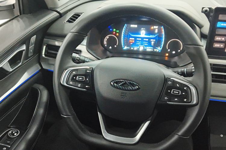 Used Chery Tiggo 8 2021 Kunpeng Edition 390TGDI Automatic Zhubfeng Version Steering Wheel