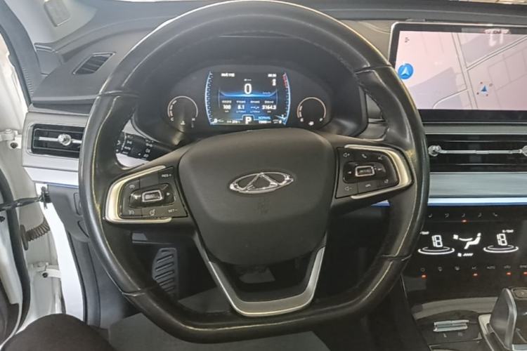 Used Chery Tiggo 8 2021 Kunpeng Edition 290TGDI Automatic Zhubfeng Version Steering Wheel