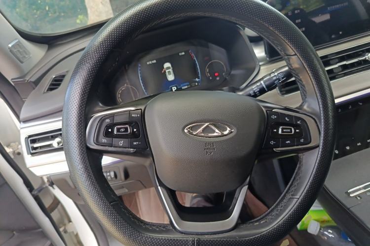 Used Chery Tiggo 8 2021 Kunpeng Edition 290TGDI Automatic Zhubfeng+ Version Steering Wheel