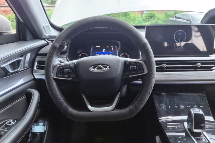 Used Chery Tiggo 8 2021 Kunpeng Edition 390TGDI Automatic Zhubfeng+ Version Steering Wheel