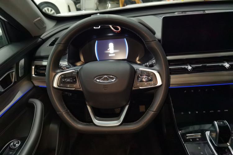 Used Chery Tiggo 8 2021 Kunpeng Edition 390TGDI Automatic Zhubfeng Version Steering Wheel