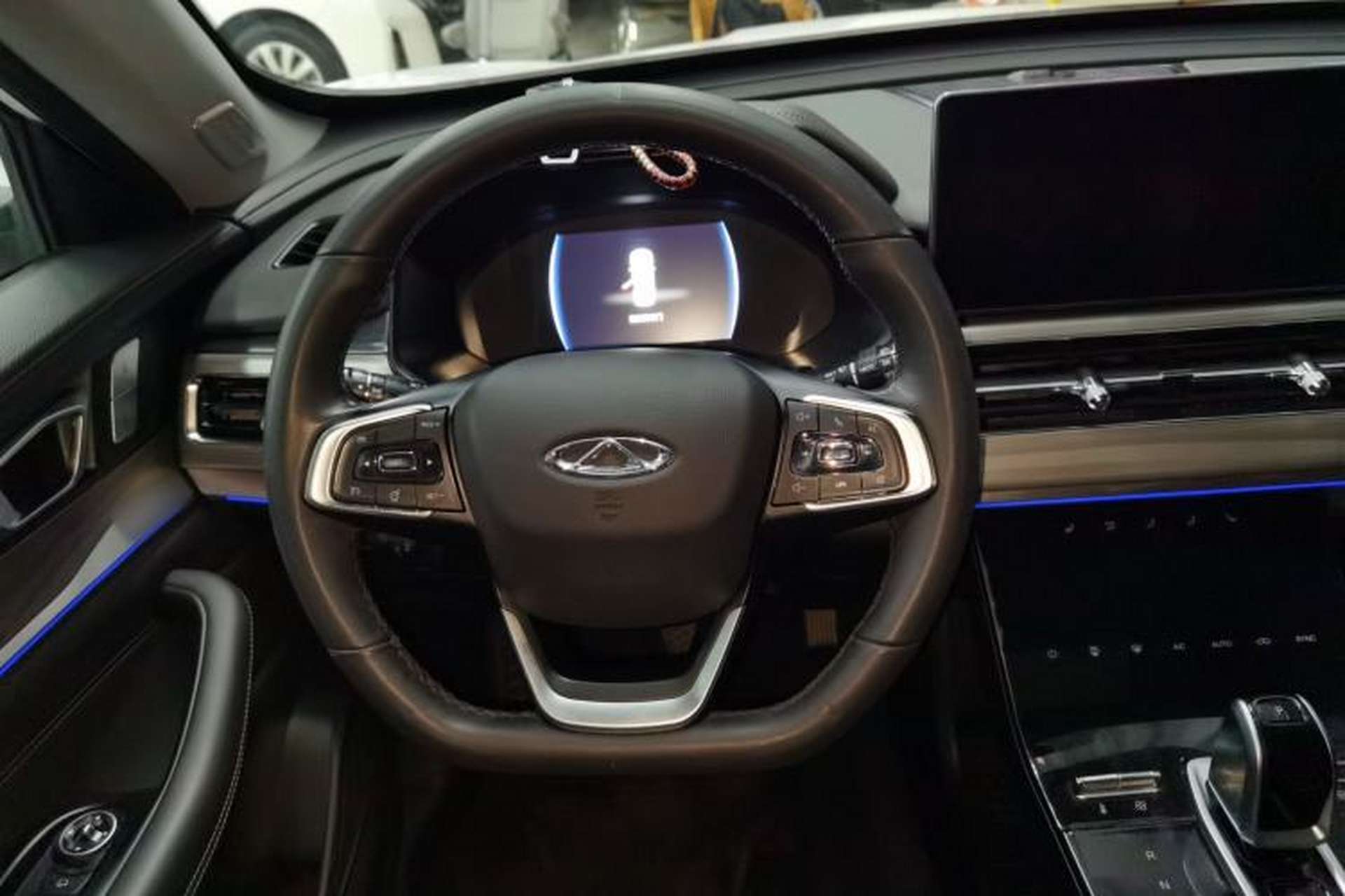 Used Chery Tiggo 8 2021 Kunpeng Edition 390TGDI Automatic Zhubfeng Version Steering Wheel