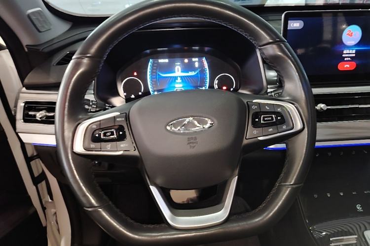 Used Chery Tiggo 8 2021 Kunpeng Edition 290TGDI Automatic Zhubfeng+ Version Steering Wheel